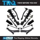 Trq Front Steering & Suspension Kit Fits 2013-2017 Hyundai Veloster HY4511103 New. Price: $331.95.