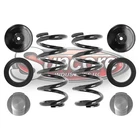 2003-2006 Mercedes E55 Amg W211 Rear Air Spring To Coil Conversion Kit New. Price: $122.40.