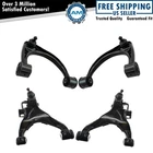 Front Suspension Upper Lower Control Arm Kit Set 4PC For Tundra Sequoia New. Price: $367.71.
