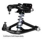 Ridetech 11362699 Strongarm Control Arms Fits 73-87 Chevy C10 New. Price: $2467.76.