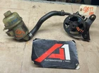 1999-2003 Mazda Protege 1.6L Power Steering Pump Motor & Reservoir Assembly Used. Price: $64.98.