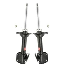 Pair Set Of 2 Rear Excel-g Kyb Suspension Struts For Subaru Impreza Wagon 04-07 New. Price: $176.95.
