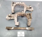99-04 Oem Porsche Carrera 911 996 Rear Axle Crossmember Subframe Cradle 36K Used. Price: $269.95.