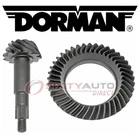 Dorman Front Differential Ring & Pinion For 1988-1991 Chevrolet K1500 Kb New. Price: $384.37.