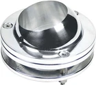 Ididit Swivel Ball Floor Mount 2'' Polished Aluminum New. Price: $168.99.