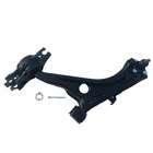 Front Left Lower Control Arm & Ball Joint For 16-21 Honda Civic Sedan/coupe New. Price: $46.24.