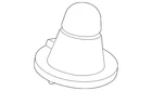 Genuine Ford Coil Spring Damper KV6Z-4730-D New. Price: $65.60.