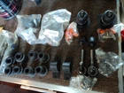 Front End Suspension Ball Joint Bushing Rebuild Kit 1958-1962 Chevrolet Impala Used. Price: $109.00.
