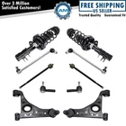 Front Steering & Suspension Kit Fits 13-22 Buick Encore 15-22 Chevrolet Trax New. Price: $351.85.