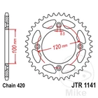 Jt Sprockets Transmission Plate Crown 60T P-428 100 Mm 120 New. Price: $66.26.