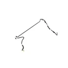Mopar 68248291AE Line New. Price: $221.80.