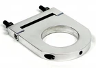 Ididit Steering Column Mount Aluminum 2.50" Drop 2.25" Diameter Hinged Kit New. Price: $131.99.