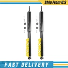 Monroe Oem Shocks Pair Rear For Sierra Silverado 1500 99-07 2WD New. Price: $137.34.