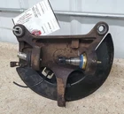 2007-2014 Ford Van E150 E250 E350 Front Lh Driver Spindle Knuckle Assembly Used. Price: $94.99.