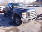Steering Column Shift With Tilt Fits 09-10 Ford F250SD Pickup 2149912 Used. Price: $149.15.