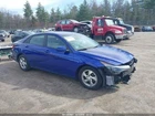 Passenger Front Knee Naturally Aspirated Korea Built Fits 21-23 Elantra 2156772 Used. Price: $712.41.