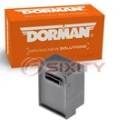 Dorman Electronic Load Detector For 2006 Acura Rsx Electrical Lighting Body Mc New. Price: $47.50.