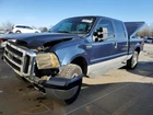 Rear Axle Pickup Srw Gasoline 5.4L Fits 05-07 Ford F250SD 4571180 Used. Price: $525.00.