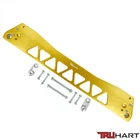 Truhart Rear Subframe Brace Anodized Gold For 1992-95 Civic / 1994-01 Integra New. Price: $133.00.