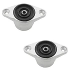 Lemforder 2PC Rear Shock Absorber Mount Set Audi A4 A6 Quattro RS4 S6 New. Price: $55.95.
