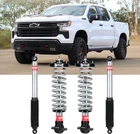 Silverado 1500 2022-2026 Pro-truck Stage Coilover Front Lift With Rear Shocks New. Price: $1301.90.