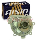 Aisin Engine Water Pump For 2010-2016 Chevrolet Cruze 1.8L L4 Coolant Cs. Price: $69.43.
