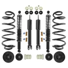 Front Rear Shock Strut Spring Set For Chevrolet Tahoe Cadillac Escalade New. Price: $360.41.