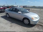 Passenger Front Spindle/knuckle Sohc With Abs Fits 01-02 Civic 4106772 Used. Price: $93.99.