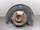 11 - 20 Dodge Journey Left Driver Front Spindle Knuckle Used. Price: $51.96.
