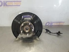 24 Honda Accord Touring Spindle Knuckle 2.0L Hybrid Fwd Front Right Passenger Used. Price: $250.00.