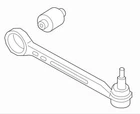 Oem 54500J5000 Lateral Arm Front Fits Genesis G70 Kia Stinger 2018-2022 New. Price: $200.00.