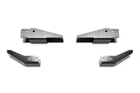 Fabtech FTS22296 Offset Intrusion Beam Kit Fits 19-23 Ranger New. Price: $253.10.