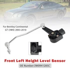 Front Left Height Level Sensor 3W0941285C Fit Bentley Continental Gt (3W0) 03-10 New. Price: $42.99.