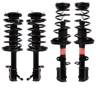 Monroe Quick-strut Front & Rear Coil Spring Kit For Toyota Corolla Sedan New. Price: $395.95.