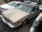 Passenger Right Lower Control Arm Rear Fits 86-99 Eighty 385785 Used. Price: $65.00.