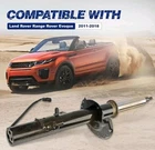 Rear Shock Absorbers W/ Magnetic Damping For Range Rover Evoque 2011-2018 New. Price: $149.99.