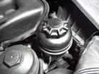 Bmw X3 2005 Power Steering Reservoir 307061 Used. Price: $17.00.