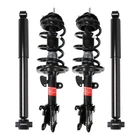 Front & Rear Complete Strut And Shocks 4PCS Set Monroe For 2007-2013 Acura Mdx New. Price: $500.95.