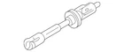 Genuine Gm Oem Intermediate Shaft 25810450 New. Price: $176.30.