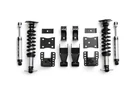 QA1 LK01-GMT03 Suspension Lift Kit For Chevy Silverado 2007-2018 2WD 3IN/6IN New. Price: $2257.96.