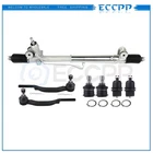 Eccpp 7PC Complete Power Steering Rack And Pinion Suspension Kit For Chevy Gmc New. Price: $300.79.