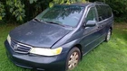 Driver Left Lower Control Arm Front Fits 99-04 Odyssey 208008 Used. Price: $80.79.