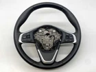 2020 Bmw X2 Steering Wheel, Black Leather, With Switches, 687751601 Used. Price: $165.00.