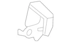 Genuine Mazda Stabilizer Link Damper GBFN-34-970 New. Price: $32.38.