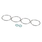 For Mercedes-benz GL550 2008-2013 Genuine New Rack & Pinion Seal Kit. Price: $31.13.