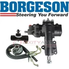 Borgeson 999031 Steering To Power Conversion Kit For Manual Gear Yh New. Price: $778.73.