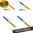 Bilstein 24-060813, 24-185677 Set Of Front/rear 4600 Series Shocks New. Price: $368.00.