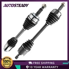 2.4L L4 Pair Front Cv Axle Assembly For Acura Tsx 2004 2005 2006 - 2008 New. Price: $117.92.