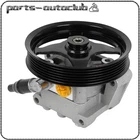 Power Steering Pump W/ Pulley For 2013 2014 2015 Jaguar Xf L4 2.0L CH523A696AB New. Price: $67.44.