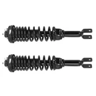 Rear 2PCS Complete Struts Shocks & Springs W/ Mounts For Honda Civic 1992-1995 New. Price: $82.56.